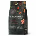 Grandorf Fresh для кошек стерилизованных Индейка с бататом 2 кг.
