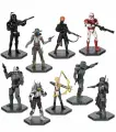 Набор фигурок Звёздные войны BAD BATCH Deluxe set