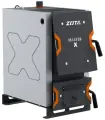 Котел твердотопливный ZOTA Master X-18П, с плитой (MS4931120018)