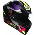 AGV K1 S Fastlap BlackPurlePink AGV 2118394001065004
