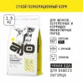 AJO Dog Very Small Puppy&Junior сухой корм для щенков миниатюрных пород с индейкой и гречкой - 1,5 кг