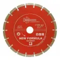 Диск алмазный отрезной Сегментный New Formula (250х32/25.4 мм) TRIO-DIAMOND