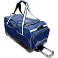 Хоккейный баул Staill, Premium, 35, для хоккейной экипировки, синий, усиленный, на колесах