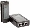 Кабельный тестер NETLAN UTP/STP, RJ45, RJ12, RJ11, PoE EC-CT4511PE