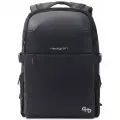 Рюкзак Hedgren HCOM05 Commute Rail Backpack 15,6 RFID *003-21 Black Eco