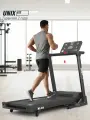 Беговая дорожка электрическая для дома UNIX Fit MX-850 2.0, до 140 кг, до 18 км/ч