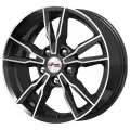 Литой колесный диск iFree Икигай 6.5x16/5x108 D67.1 ET40 Блэк Джек