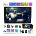 Автомагнитола андроид, автомагнитола 2 дин android, автомобильная магнитола с сенсорным экраном 9 дюймов, GPS, поддержка камеры заднего вида