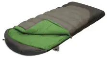 Мешок спальный Alexika SUMMER WIDE PLUS одеяло, оливковый , правый, 9259.01071