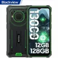 Смартфон Blackview BV6200 Pro, 6/128Gb, 2 nano SIM, Green (Зеленый)