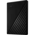 Жесткий диск внешний My Passport WDBYVG0010BBK-WESN 1TB EXT. 2.5 WDC USB3 BLACK {6}