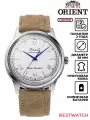 Наручные часы ORIENT, серебряный