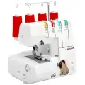 Оверлок Jaguar 9000, с нитеобрезателем и отсеком для принадлежностей