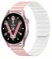 Умные часы Kieslect Lady Calling Watch Lora 2. Цвет: розовый.