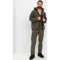 Костюм демисезонный Huntsman Никс-Люкс ткань Alova Windblock цвет Хаки размер 48-50/170-176