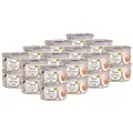 PETTRIC CHERIE GRAIN FREE беззерновые для взрослых кошек с рубленой курицей и куриной печенью в подливе (80 гр х 24 шт)