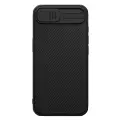 Чехол усиленный с защитной шторкой для камеры от Nillkin на iPhone 16e, серия CamShield Pro Case