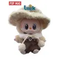 LABUBU POP монстры в одежде Лабубу Оригинал, Have a Seat secret box, подвес на сумку 15 см