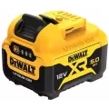 DEWALT Литиевый аккумулятор 12V 5.0Ah DCB126