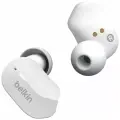 Bluetooth Наушники SoundForm Bolt Wireless Earbuds Belkin белые