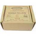 Пули для пневматики Люман Domed pellets 4,5 мм 0,68 гр 1250 шт