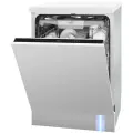Посудомоечная машина Hansa ZIM646KH, инверторный мотор, 5 программ, 14 комплектов, 1930Вт