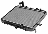 Радиатор HYUNDAI Porter HCC (HANON)