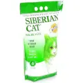 Наполнитель для кошачьих туалетов Сибирская Кошка Элитный, силикагелевый ЭКО, 16л