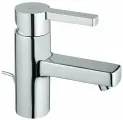 Смеситель для раковины с донным клапаном GROHE Lineare 32115000