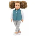 OUR GENERATION Кукла 46 см Мила