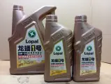 Масло моторное Lopal Advanced Series SP, для Geely/Volvo, 0W-20/C5, синтетическое, 6 л