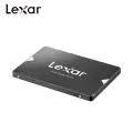 Накопитель SSD Lexar NS100, 128ГБ, форм-фактор 2,5, SATAIII