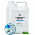 Средство щелочное для мытья пола Floor wash strong канистра 5 6кг