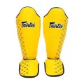 Защита на голень Fairtex Competition SP5 Yellow (M)
