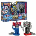 Игровой набор Hasbro Transformers ONE Трансформеры MV8 robot Оптимус Прайм и Мегатрон F92075L0