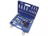 Набор инструментов KingTul KT94 1/2,1/4 6-гран. 94 предмета 1 шт.