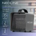 Тепловая пушка электрическая NEOLINE CUBE Mini NK-3 (тепловентилятор)