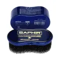 Губка для обуви Saphir Губка Nettoyant cleaner, 12 см, бесцветный