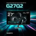 27 Монитор Gigabyte G27Q2 EK, IPS, 2560x1440, 200 Гц (20VM0-G27Q2BK-1EKR)