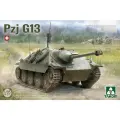 2177 Takom Самоходное орудие Pzj G13 1/35