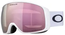 Маска горнолыжная OTG Oakley Flight Tracker Matte White/Prizm Rose Gold S2 (US: L)