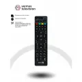 Пульт дистанционного управления для IPTV приставок Vermax slim и ТВ устройств