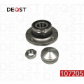 Ступица с подшипником в сборе Deqst 107205 задний Alfa Romeo 145, 146, 155, Fiat Brava, Bravo, Marea, Tipo (93-)