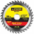 Пильный диск STAYER Opti Line 3681-190-30-36 190х30 мм 1 шт.