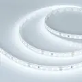 Лента светодиодная 24V 9,6 W/m 120 led на метр 6000К IP20 Arlight катушка 5м