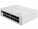 Коммутатор Dahua 16-port 10/100M RJ45 Non-PoE Switch, Plastic case