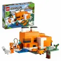 21178 Пластиковый Конструктор LEGO Minecraft 21178 The Fox Lodge Лисья Хижина