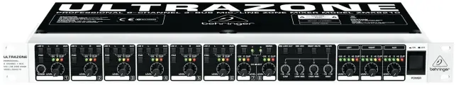 Behringer Ultrazone ZMX8210 V2