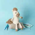 Мягкая игрушка «Лошадка Латте», 31 см