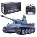 Радиоуправляемый танк Heng Long German Tiger V7.0 масштаб 1:16 2.4G - 3818-1-V7